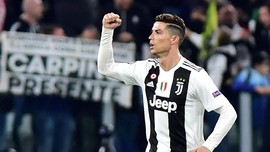 10 Gol Terbaik Liga Champions: Ronaldo Paling Top