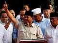 Prabowo Unggul dari Jokowi dalam Hitung Suara di Turki