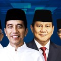 Wow! Dana Kampanye Jokowi Rp 606 M, Prabowo Rp 213 M