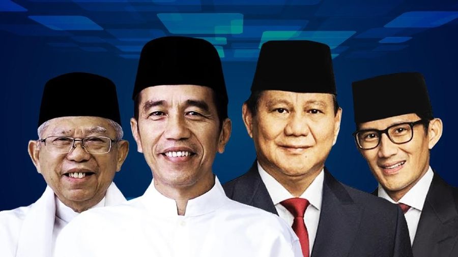 Dana kampanye Prabowo - Sandiaga hanya sepertiga dari dana kampanye Jokowi - Ma'ruf.