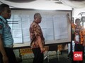 Jokowi-Ma'ruf Unggul di Rutan Dhani Mendekam