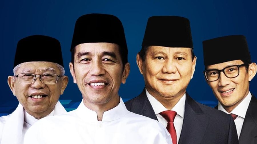 Komisi Pemilihan Umum (KPU) telah menerima rekapitulasi perhitungan hasil Pemilihan Umum (Pemilu) 2019 secara bertahap.