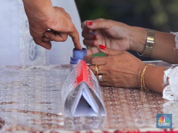 Simak, Indonesia Election 2019 Dalam Angka