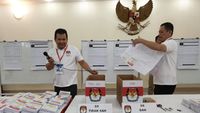 Hampir 100%, Quick Count 5 Lembaga Ini Menangkan Jokowi