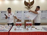 Hampir 100%, Quick Count 5 Lembaga Ini Menangkan Jokowi
