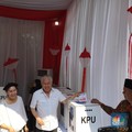 Usai Nyoblos, Menteri Enggartiasto: Pemilu Aman