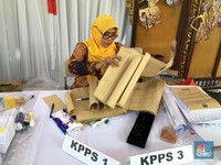 Hasil Quick Count Pemilu 2019 Muncul, Validkah Hasilnya?