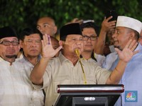 Tak Terima Hasil Pilpres 2019, Prabowo-Sandi Gugat ke MK