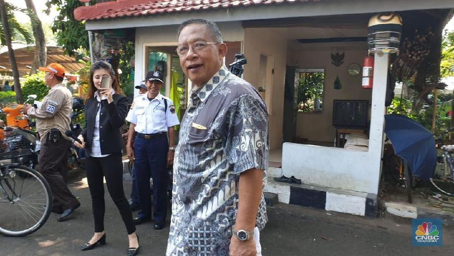 Menteri Koordinator Bidang Perekonomian Darmin Nasution menekankan pentingnya ekspor bagi neraca dagang Indonesia.