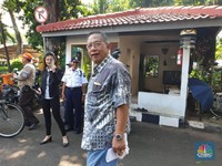 Strategi RI Perangi 'Hantu' Defisit Neraca Dagang
