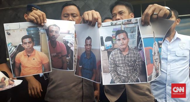 Bentrok di TPS Sampang, Polisi Tangkap 5 Orang