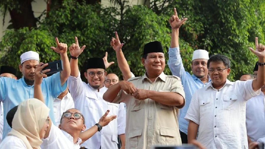 Mengukur validnya hitungan quick count dalam pilpres 2019.