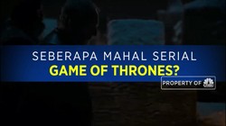 Mahalnya Serial Game of Thrones