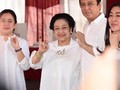 Megawati Berharap Jokowi Bisa Jadi Presiden Lagi