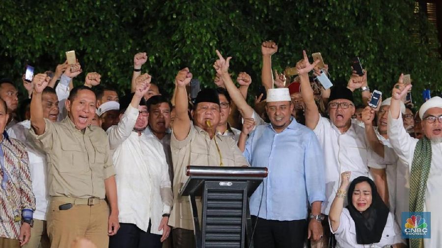 Satu per satu partai pendukung Prabowo-Sandi menyuarakan sikap politik mereka merespons situasi belakangan.