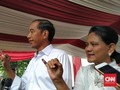 Quick Count Kompas 60,6 Persen: Jokowi Unggul 54,8 Persen