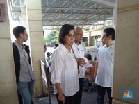 Sri Mulyani: Dana Pemilu Habis Rp16,5 T, Masih Sisa Rp38,3 T!