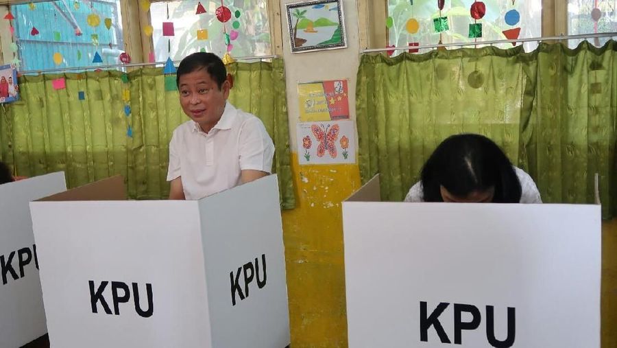 Indonesia Lagi Asyik Pemilu, Diam-diam Harga Minyak Naik