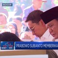 Begini Gaya Prabowo Nyoblos Bersama Fadli Zon
