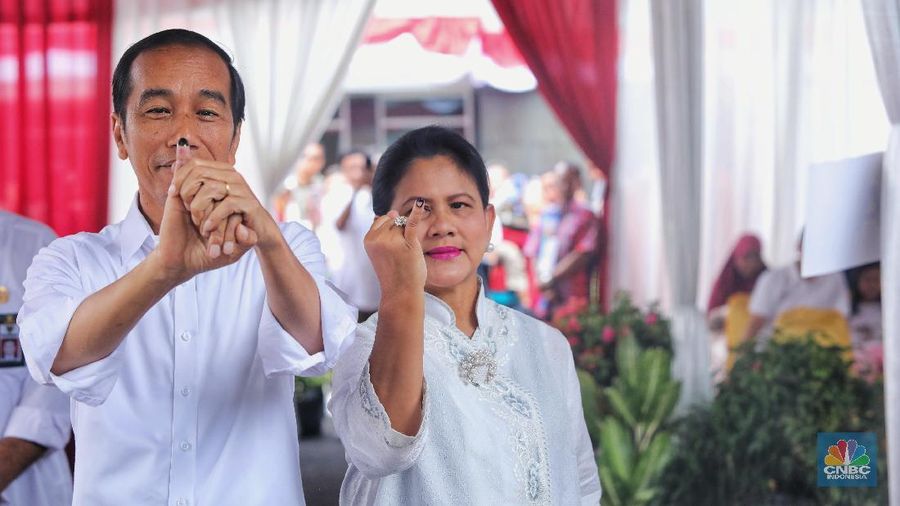 Hasil pemilu luar negeri mulai masuk, untuk Libanon pasangan Jokowi-Ma'ruf Amin mengungguli Prabowo-Sandiaga Uno.