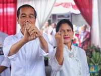 Hasil Pemilu Luar Negeri, Jokowi Unggul di Lebanon