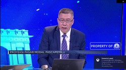 Pemilu Damai, IHSG Diproyeksi Akhir Tahun Tembus 7.190