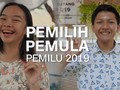 VIDEO: Bangga Jadi Pemilih Pemula