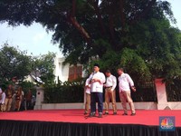 Hitung Cepat Jokowi Menang, Prabowo-Sandi: Hati-Hati