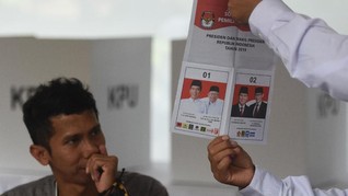 9 TPS di Jawa Timur Berpotensi Pungut Suara Ulang