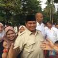 Menebak Data Kemenangan 62% Prabowo Subianto