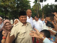 Menebak Data Kemenangan 62% Prabowo Subianto
