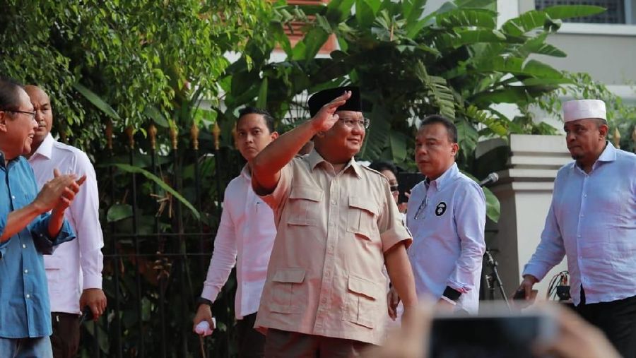 Selisih kedua pasangan terus melebar, capai 11,39 juta suara