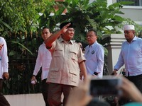 Real Count: Makin Jauh, Prabowo Tertinggal 11,39 Juta Suara