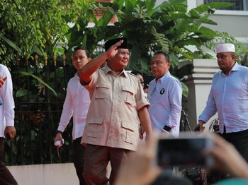Real Count: Makin Jauh, Prabowo Tertinggal 11,39 Juta Suara