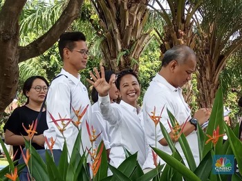 Menteri Rini: Presiden Terpilih Harus Majukan BUMN