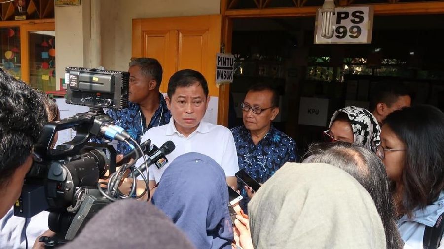 Menteri Jonan mengaku belum menonton film Sexy Killers