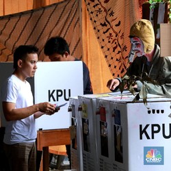 Honor Ketua KPPS Pilkada Rp900 Ribu/ Bulan, Cair Kapan?