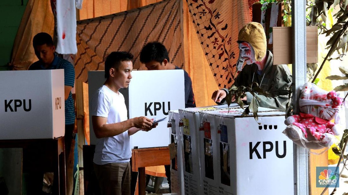 Gaji Ketua KPPS Pilkada 900 Ribu/Bulan: Kapan Duitnya Cair?