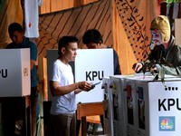 Honor Ketua KPPS Pilkada Rp900 Ribu/ Bulan, Cair Kapan?