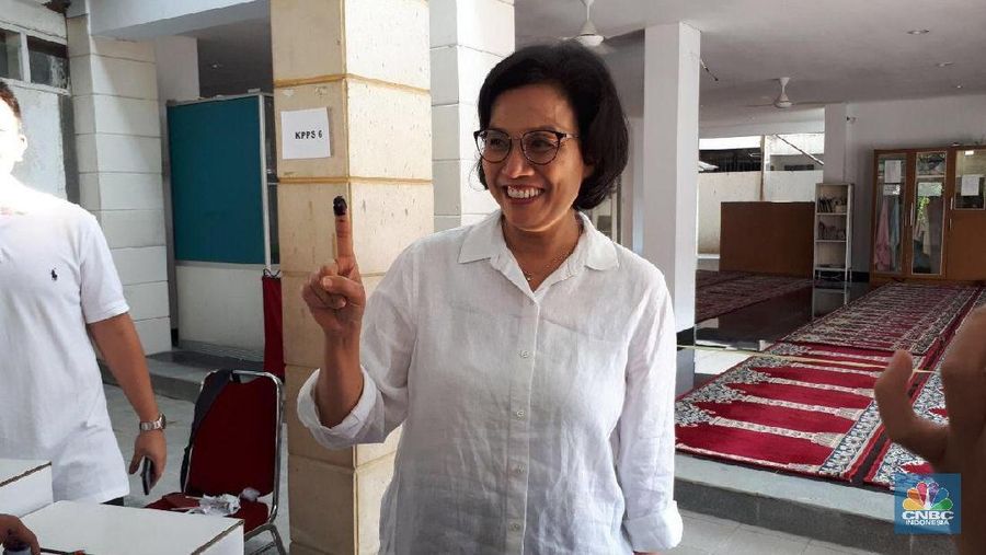 Menteri Keuangan Sri Mulyani baru saja menghadiri pertemuan musim semi (IMF-WB) yang berlangsung di Washington DC pada 8-13 April lalu.