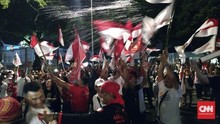Jokowi-Ma'ruf Amin Kuasai Hitung Suara Pemilu 2019 di Libanon