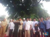 Prabowo: Hasil Exit Poll & Quick Count Kita Menang