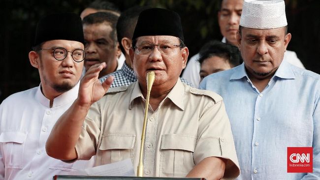 Sebut Prabowo Sinting, BPN Tuding Istri Andre Taulany Menista