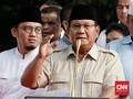 Sebut Prabowo Sinting, BPN Tuding Istri Andre Taulany Menista