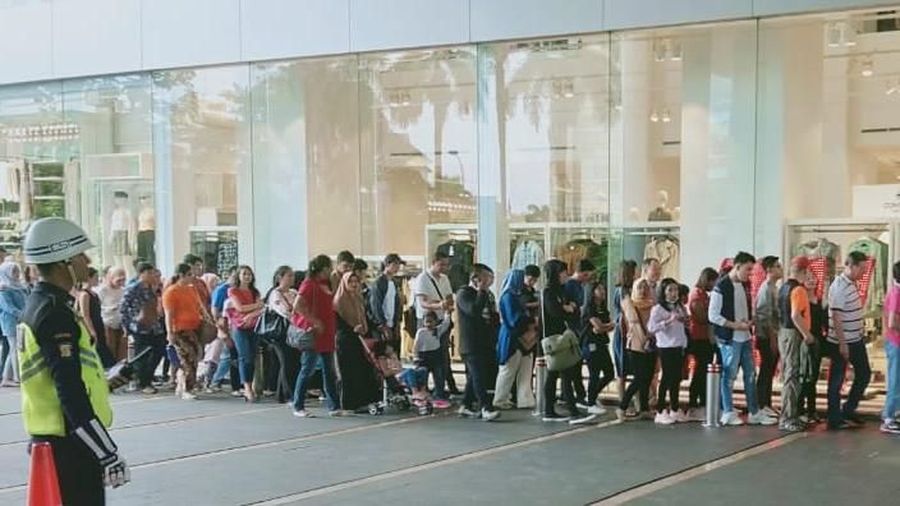 Udah selesai menyoblos? Buruan kunjungi 4 pusat belanja ini untuk berburu diskon gila-gilaan