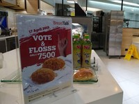 Hari Pencoblosan, Gerai Ritel Umbar Diskon