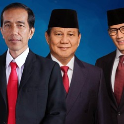 Real Count KPU 09.00 Sudah 50%: Prabowo Tertinggal 9,5 Juta