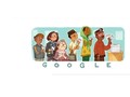 Google Rayakan Pemilu 2019 dengan Doodle