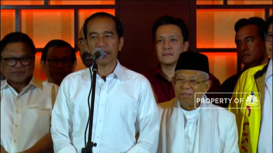 Jokowi menekankan, ekspor dan investasi menjadi kunci utama memperbaiki defisit neraca perdagangan dan defisit transaksi berjalan