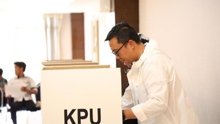 Menpora: Pilihan Beda di Pemilu Bukan untuk Perpecahan